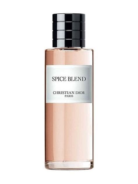 spice blend dior عطر|Spice Blend .